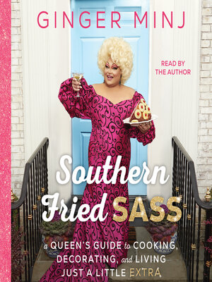 cover image of Southern Fried Sass